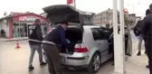 Sarıgöl'de Emniyet Müdürlüğünden ortak uygulama