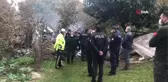 Son dakika haber! Tek katlı evde çıkan yangında bir kişi hayatını kaybetti