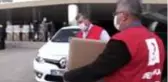 Son dakika haber | Tüm birikimiyle aldığı 5 solunum cihazını Türk Kızılay aracılığıyla hastaneye bağışladı