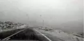 Adıyaman'a mevsimin ilk karı düştü