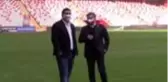 Antalyaspor'da hedef zirveyi zorlayan bir takım oluşturmak
