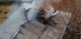 Son dakika haberi | Camide korkutan yangın