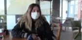 (TEKRAR) İZMİR - Depremde oğlunu ve annesini yitiren genç kadın hukuki mücadele başlatacak