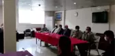 Husumetli aileler kaymakamın girişimiyle barıştırıldı