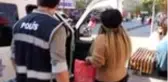 Son dakika haberleri! Maske takmayan kadından polise özür