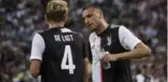 Merih Demiral ile Matthijs de Ligt, Juventus'ta ilk kez birlikte 11 başlayacaklar