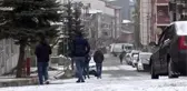 Mevsimin ilk karı yağdı (2)