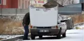 Sarıkamış beyaza bürüdü