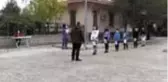 DİYARBAKIR - Doğa sporcuları Karacadağ'daki mağaralarda harita ve pusula ile zamana karşı yarışacak