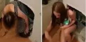 Fuhuş için kurulan gizli geçitleriyle nam salan bölgenin kaderi değişiyor