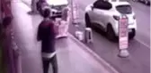 Kuyumcu tedarikçisinin çantası, kapkaççılarca gasp edildi
