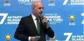 AK Parti Bakırköy 7. Olağan İlçe Kongresi - Fatma Betül Sayan Kaya