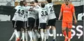 Son Dakika: Beşiktaş, evinde Başakşehir'i 3-2 mağlup etti