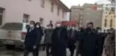 Bakan Soylu Yüksekova esnafını ziyaret etti
