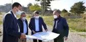 Başkan Yılmaz esnafın sorunlarını dinliyor