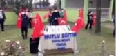 Köy muhtarlığından eğitime destek