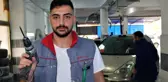 Müzik yapabilmek için üniversiteyi bırakıp sanayide çalışmaya başladı