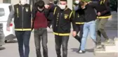 Ev ve iş yerlerinden hırsızlık yapan şüpheliler yakalandı