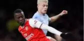 Arsenal, Pepe'ye yapılan ırkçı yorumlar sonrası polise gidiyor