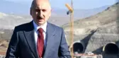 Son dakika haber! Bakan Karaismailoğlu: 