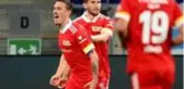 Eski Fenerbahçeli Max Kruse, gol attığı Köln maçında rekorun kıyısından döndü