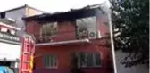 Son Dakika | Müstakil binada çıkan yangında 1 kişi yaralandı