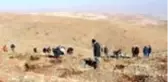 Öğretmenler için oluşturulan hatıra ormanına ilk fidanlar dikildi