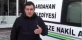Son dakika haber | Sağlık Bakanlığına cenaze aracı için teşekkür