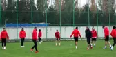 Sivas Belediyespor'da Fenerbahçe maçı heyecanı