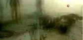 Afrin'de bomba yüklü araç patladı : 3 ölü