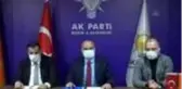 AK Parti Bilecik İl Başkanı belirlenmesi için temayül yoklaması yapılıyor
