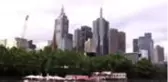 Avustralya'da Kovid-19'un merkezi Melbourne'de vaka kalmadı