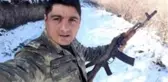 Azerbaycan şehidinin kabrinde Galatasaray bayrağı dalgalanıyor