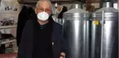Bakır banyo kazanı teknolojiye direniyor