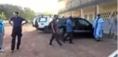 Cansuyu olmak için Kamerun'a ulaştılar