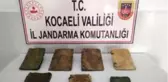 Kocaeli'de 7 adet tarihi İncil ve Tevrat ele geçirildi: 4 gözaltı