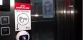 Korona virüse karşı sesli komutlu asansör