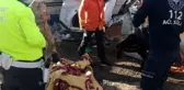 Son dakika: - Mardin'de mısır yüklü tır şarampole uçtu: 1 ölü