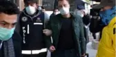Menemen belediye başkanı ve 10 kişi tutuklandı