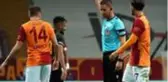 Muğdat Çelik'in gördüğü kırmızı kart, İngiliz basınında haber oldu