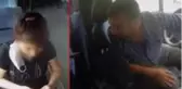 Numarasını alana kadar yolcu kadını taciz eden minibüs şoförü, 