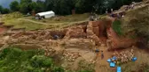 Ordu Kurul Kalesi'nde 2 bin yıllık büstler ve 300 basamaklı merdiven bulundu