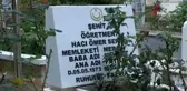 Son dakika haber | Şehit öğretmen Hacı Ömer Serin kabri başında dualarla anıldı