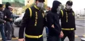 Çek hırsızlığı olayında yakalanan 3 kişi tutuklandı