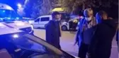 Alkollü sürücünün aracına çarptığını yardıma gidince anladı