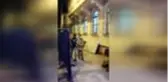 Beyoğlu'nda korsan otoparkçılık yapan şüpheli yakalandı