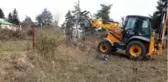 Bolu'da yaylalardaki kaçak bahçe ve çitler yıkıldı