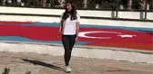 Erdemli'de sokak tiyatrosuyla kadına şiddete dikkat çektiler