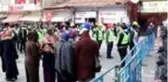 Ermenek'te 87 gündür eylemde olan maden işçilerinin Ankara'ya yürümelerine izin verilmedi