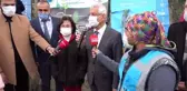 Hatay'da öldürülen kadınlar için fidan dikildi